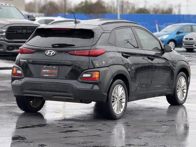 2021 Hyundai Kona SEL