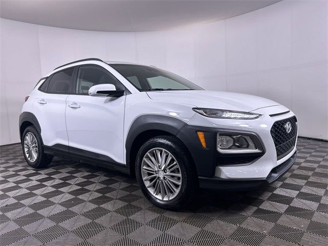 2021 Hyundai Kona SEL