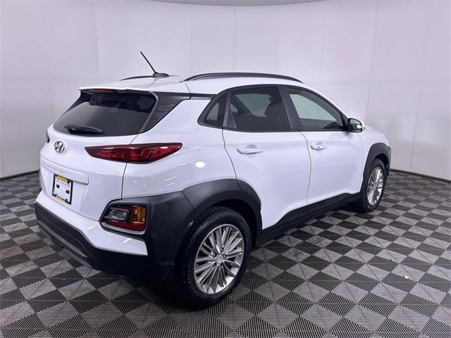 2021 Hyundai Kona SEL