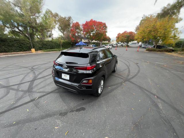 2021 Hyundai Kona SEL