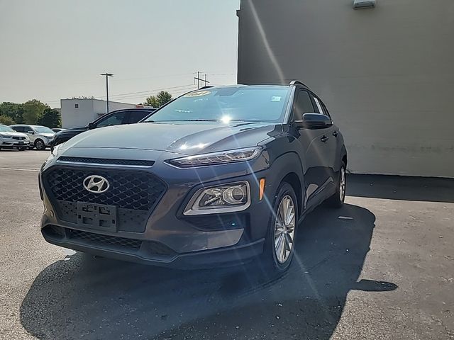 2021 Hyundai Kona SEL