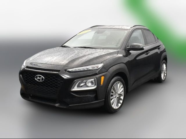 2021 Hyundai Kona SEL