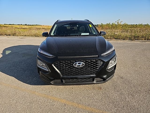 2021 Hyundai Kona SEL