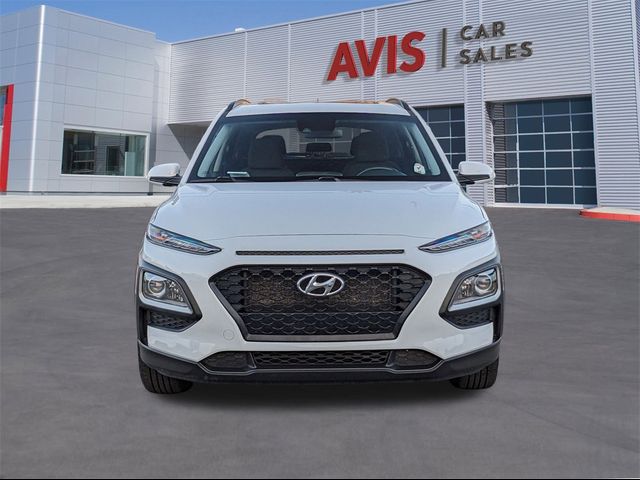 2021 Hyundai Kona SEL