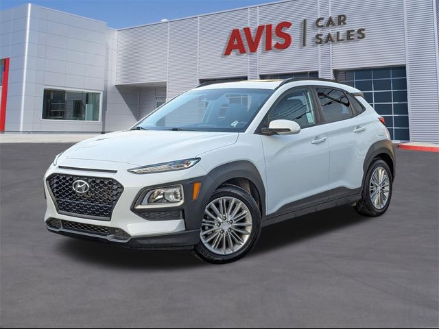 2021 Hyundai Kona SEL