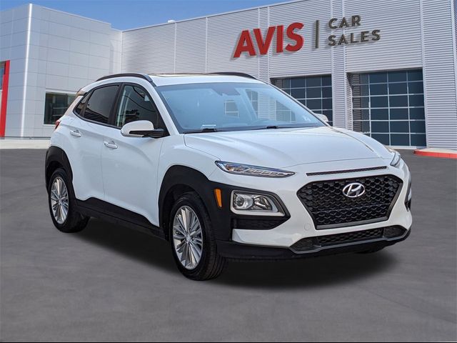 2021 Hyundai Kona SEL