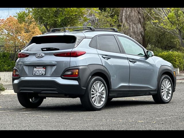 2021 Hyundai Kona SEL