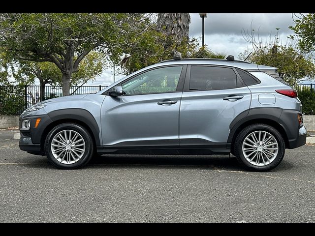 2021 Hyundai Kona SEL