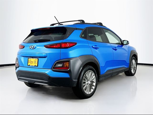 2021 Hyundai Kona SEL