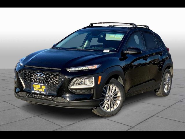 2021 Hyundai Kona SEL