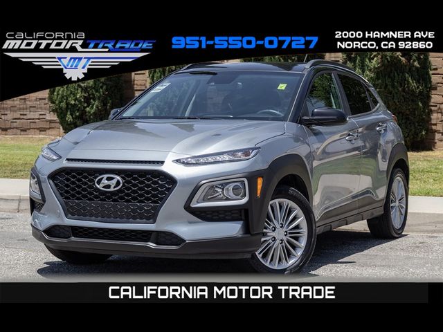 2021 Hyundai Kona SEL