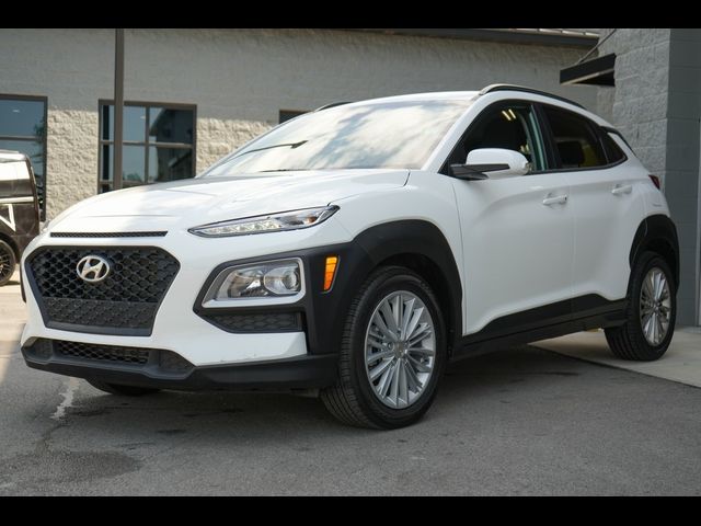 2021 Hyundai Kona SEL