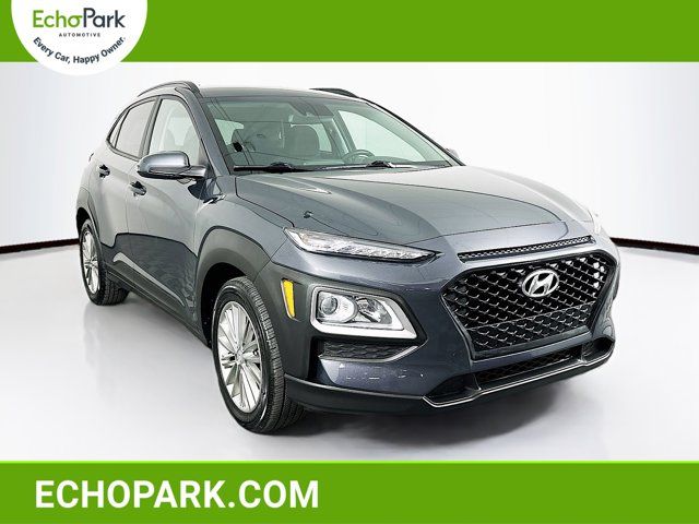 2021 Hyundai Kona SEL