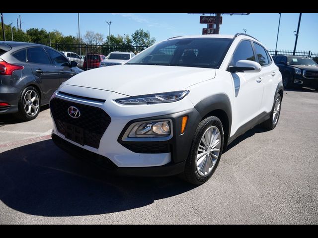 2021 Hyundai Kona SEL