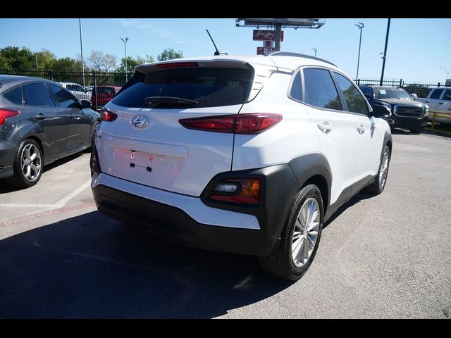 2021 Hyundai Kona SEL