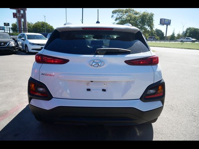 2021 Hyundai Kona SEL