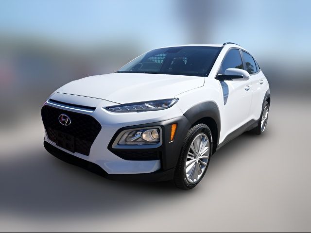 2021 Hyundai Kona SEL