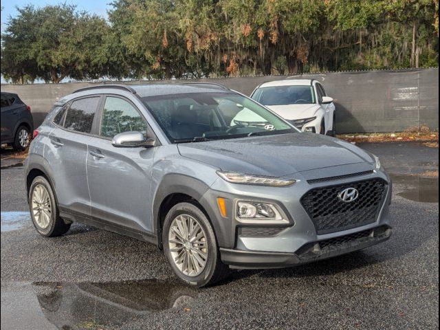 2021 Hyundai Kona SEL