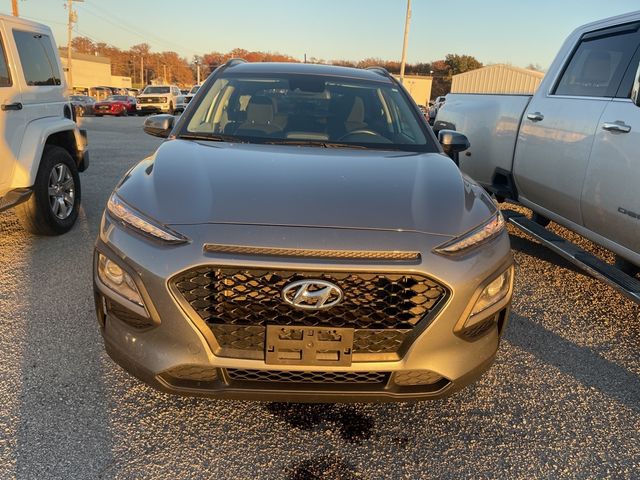 2021 Hyundai Kona SEL