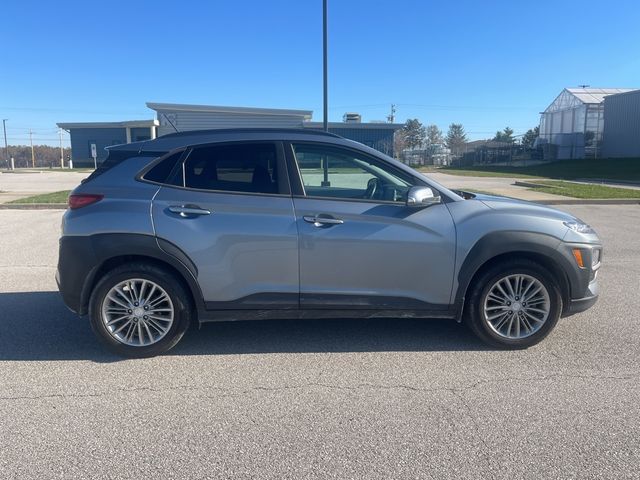 2021 Hyundai Kona SEL