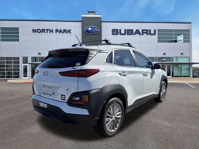 2021 Hyundai Kona SEL