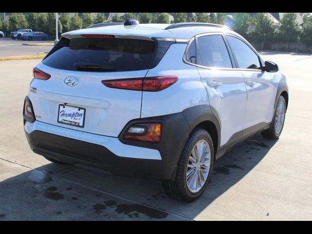 2021 Hyundai Kona SEL