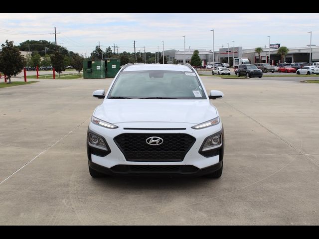 2021 Hyundai Kona SEL