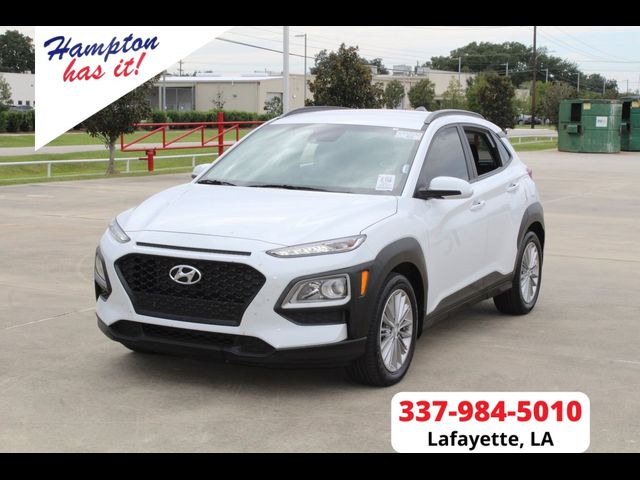 2021 Hyundai Kona SEL