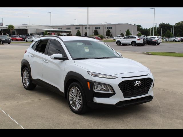 2021 Hyundai Kona SEL