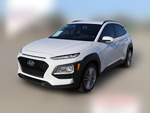 2021 Hyundai Kona SEL