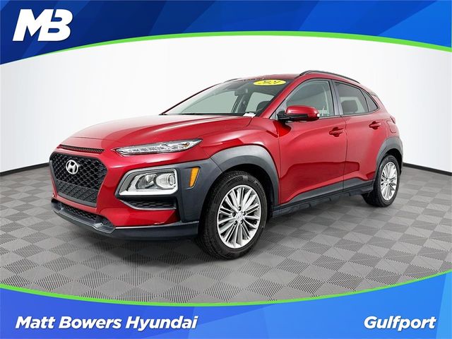 2021 Hyundai Kona SEL