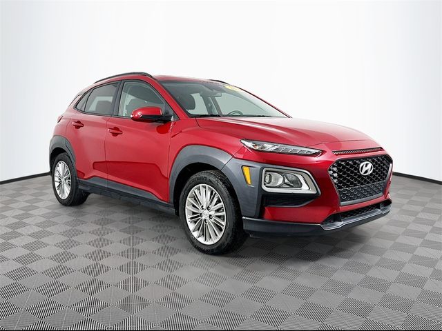 2021 Hyundai Kona SEL