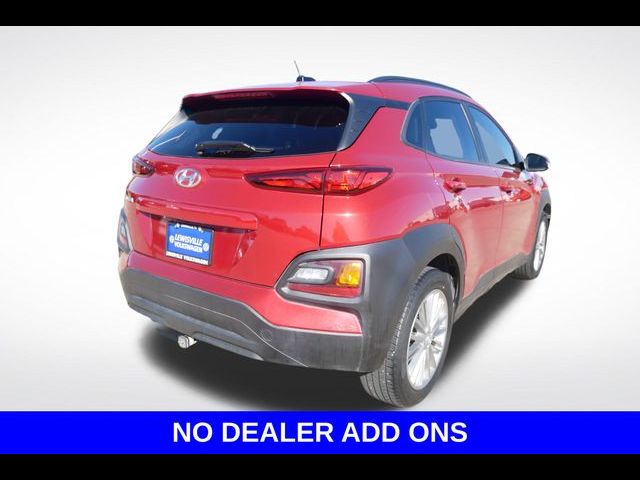 2021 Hyundai Kona SEL