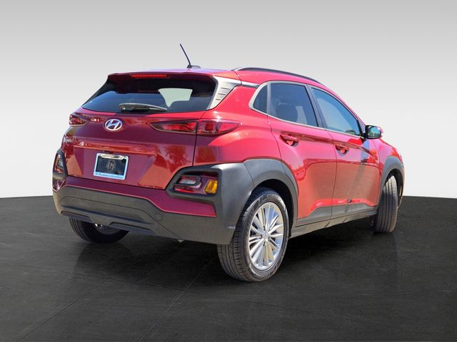 2021 Hyundai Kona SEL