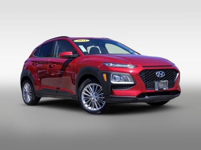 2021 Hyundai Kona SEL