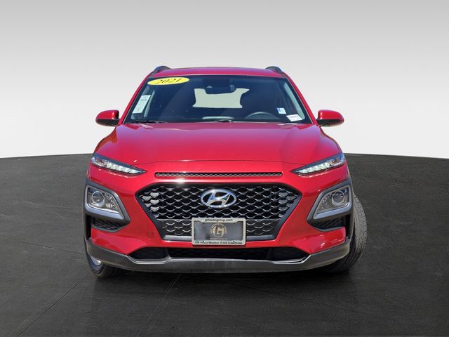 2021 Hyundai Kona SEL