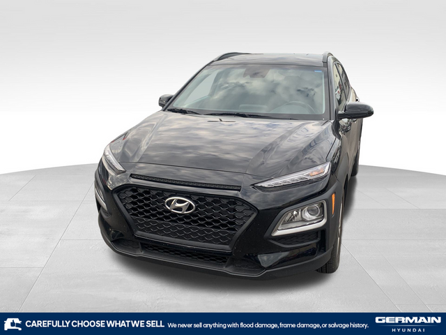 2021 Hyundai Kona SEL