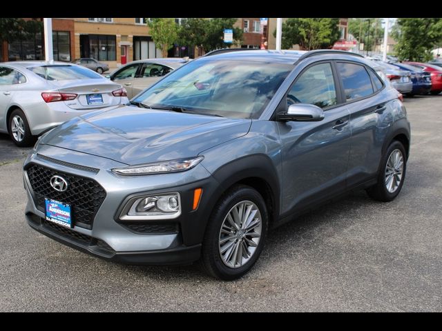 2021 Hyundai Kona SEL