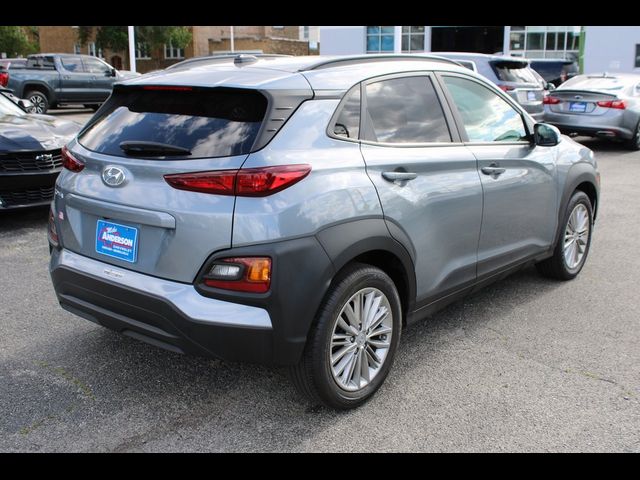 2021 Hyundai Kona SEL