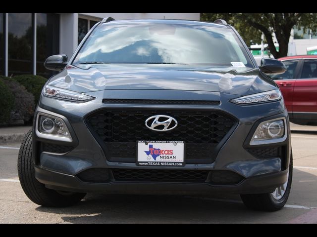 2021 Hyundai Kona SEL