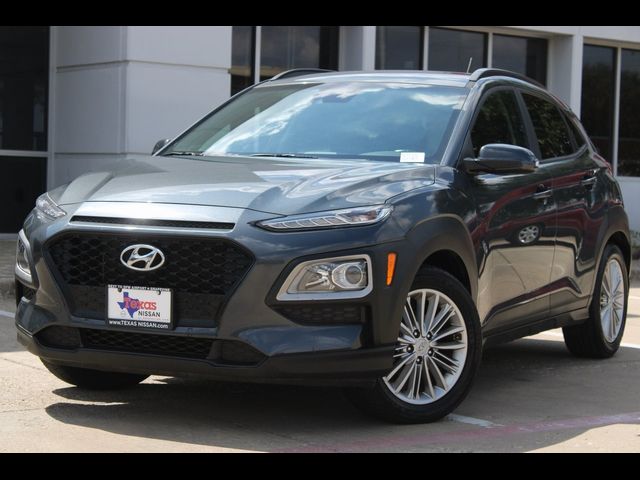 2021 Hyundai Kona SEL