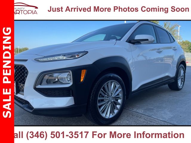 2021 Hyundai Kona SEL