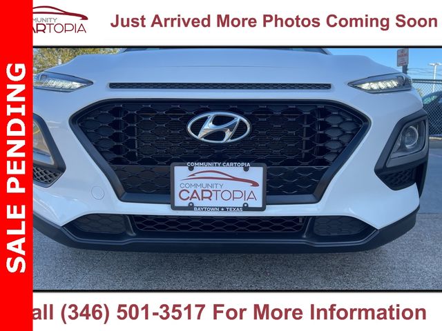 2021 Hyundai Kona SEL