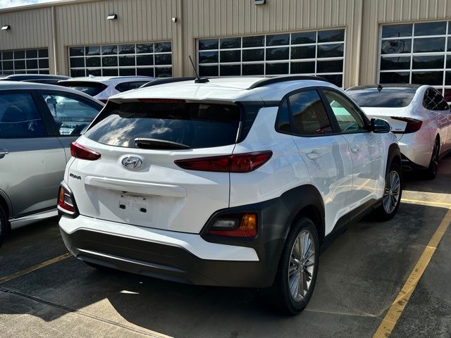 2021 Hyundai Kona SEL