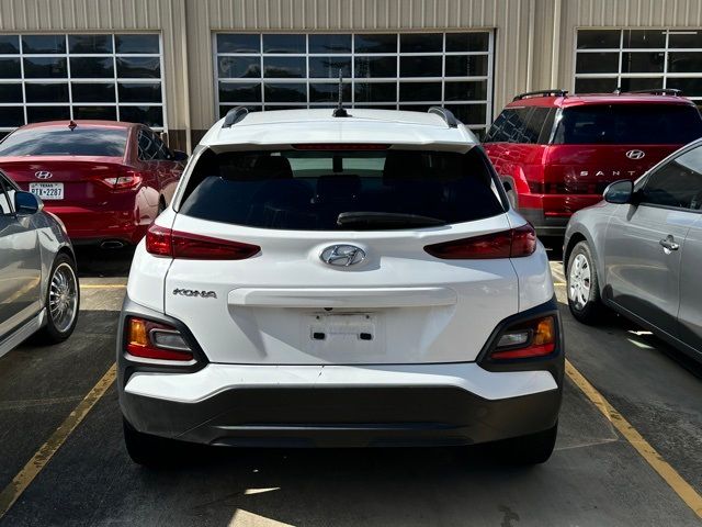 2021 Hyundai Kona SEL