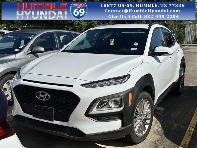 2021 Hyundai Kona SEL