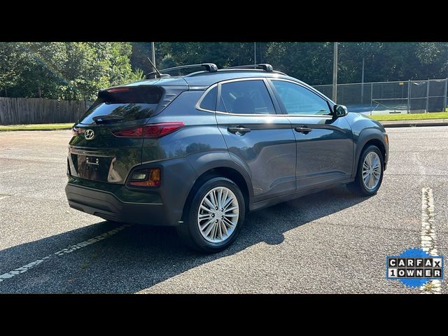 2021 Hyundai Kona SEL