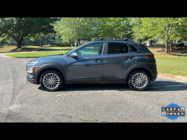 2021 Hyundai Kona SEL