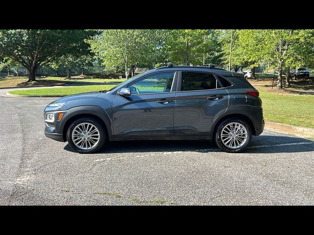 2021 Hyundai Kona SEL