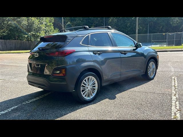 2021 Hyundai Kona SEL